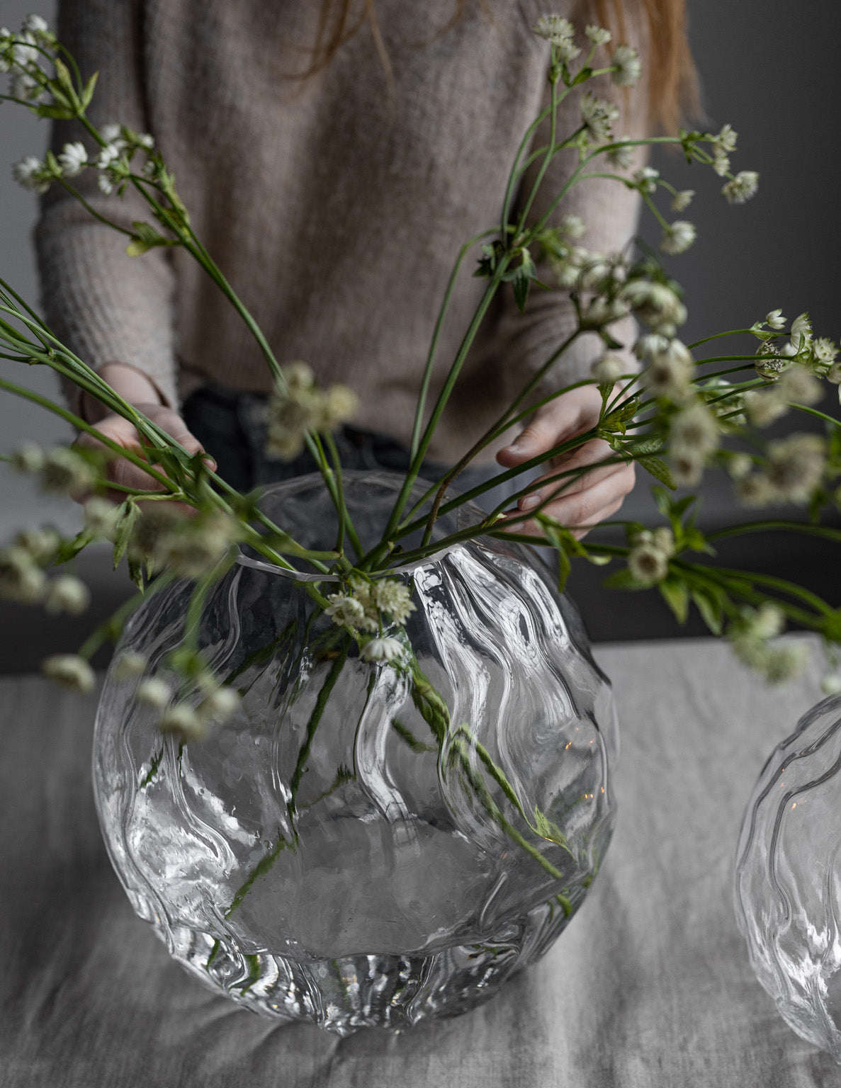 Vase Malmbäck - XL