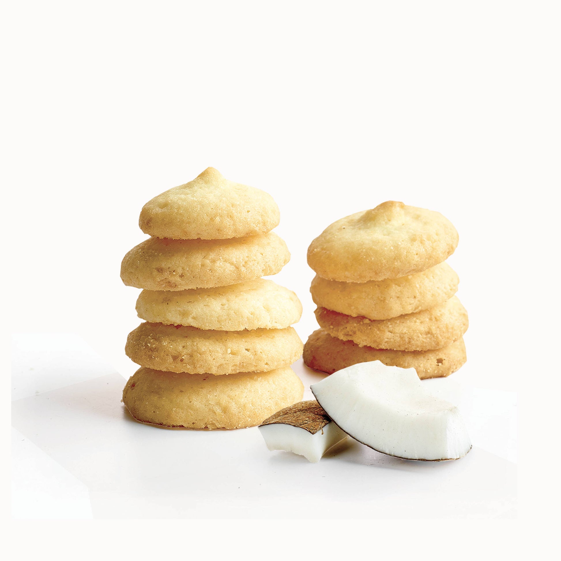 Colette Coco – glutenfreie Kokos-Kekse - Generous