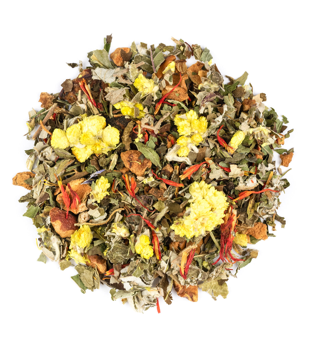 Kräutertee - 5 MINUTEN WOHLFÜHLZEIT - 45g