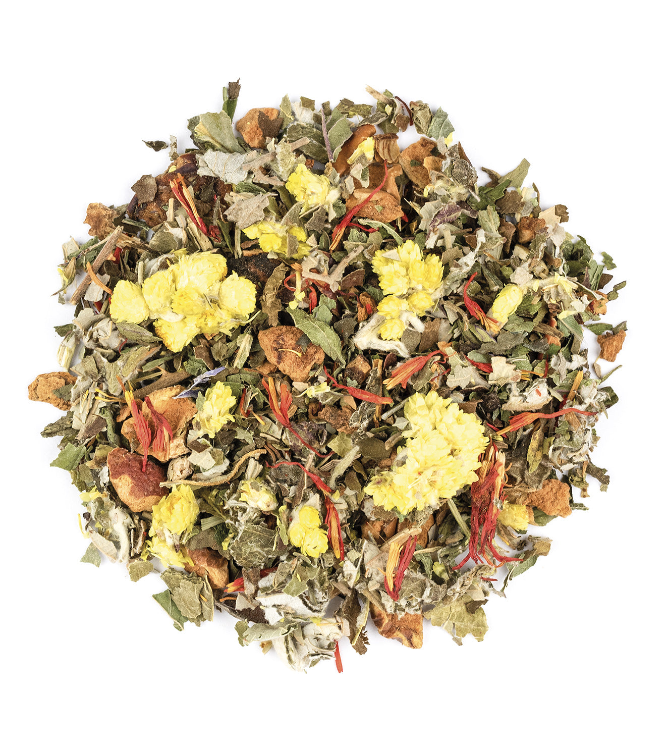 Kräutertee - 5 Minuten Wohlfühlzeit - 20g