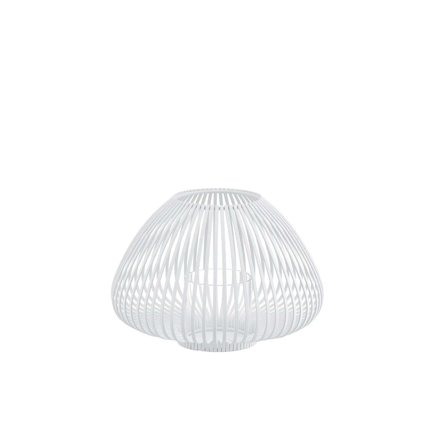 Laterne LYVA white S