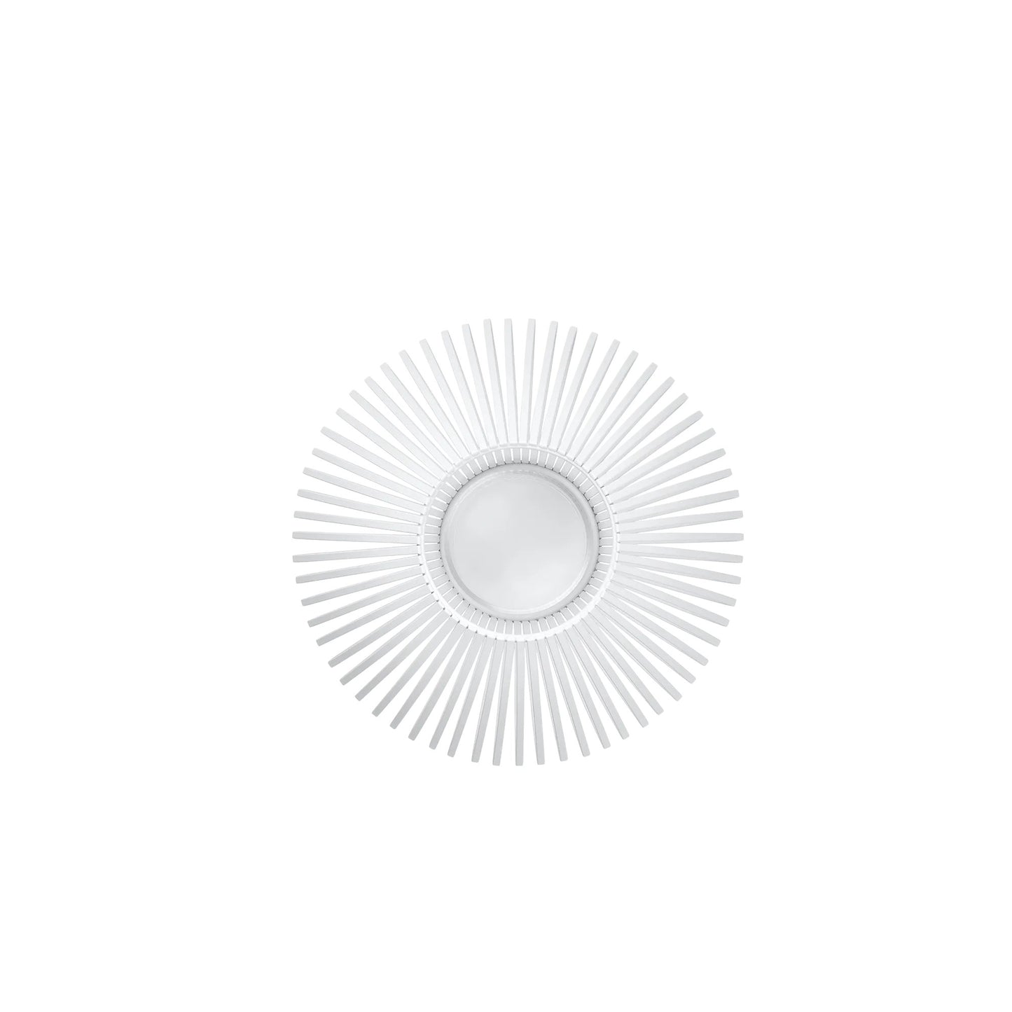 Laterne LYVA white S