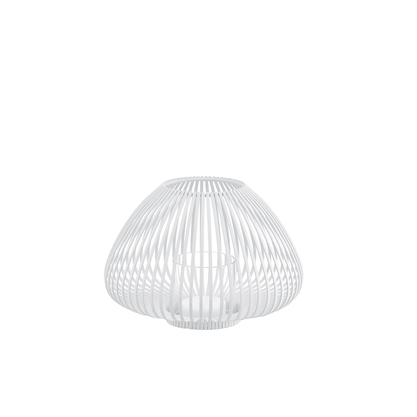 Laterne LYVA white S