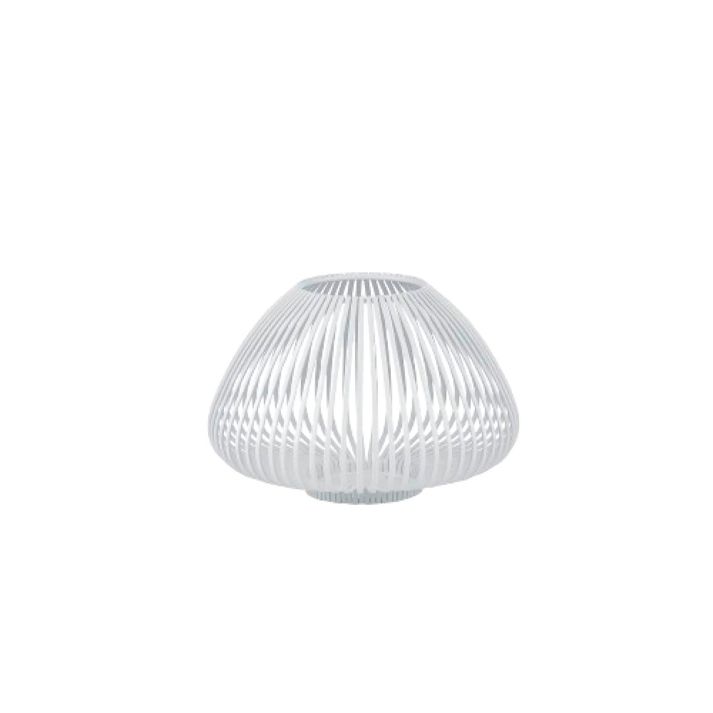 Laterne LYVA white S