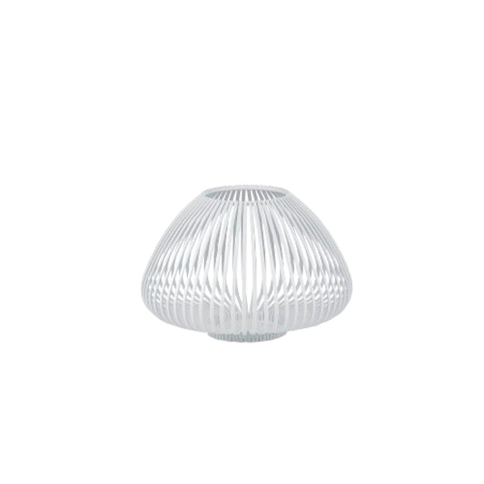 Laterne LYVA white S