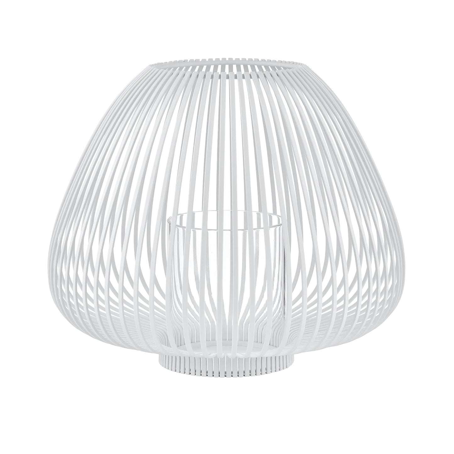 Laterne LYVA - White - M