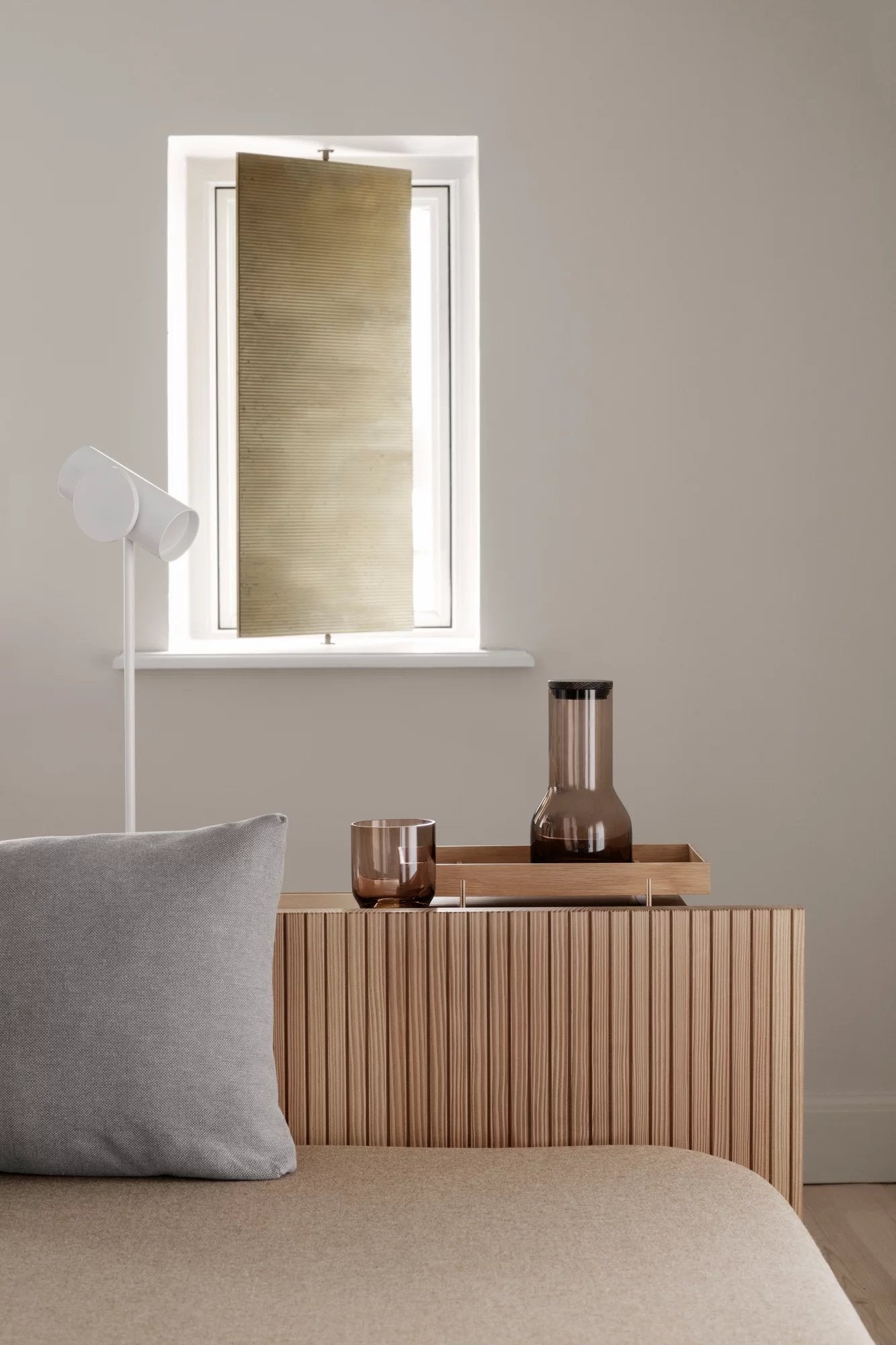 TABLETT -ABENTO- FARBE OAK SIZE L