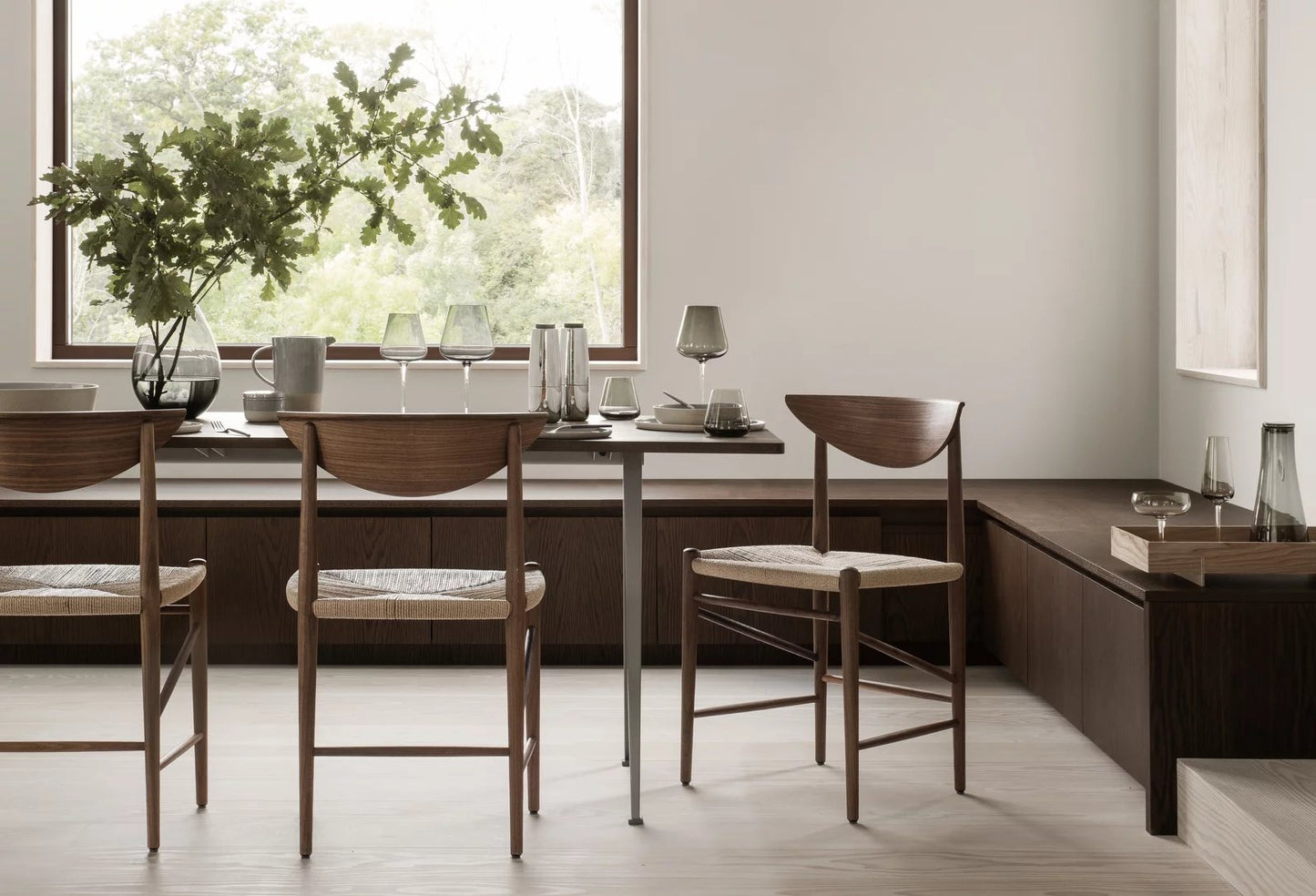 TABLETT -ABENTO- FARBE OAK SIZE L