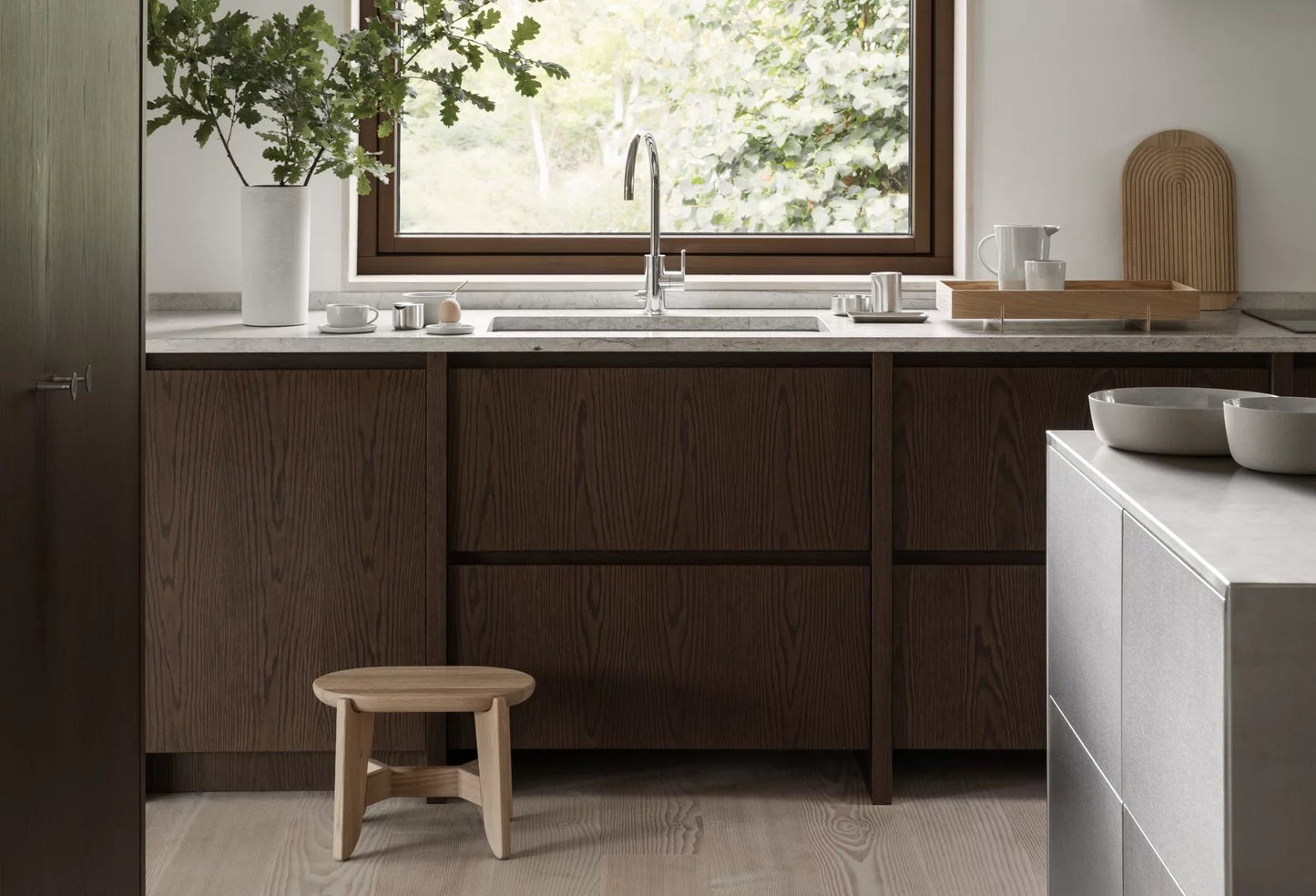TABLETT -ABENTO- FARBE OAK SIZE L