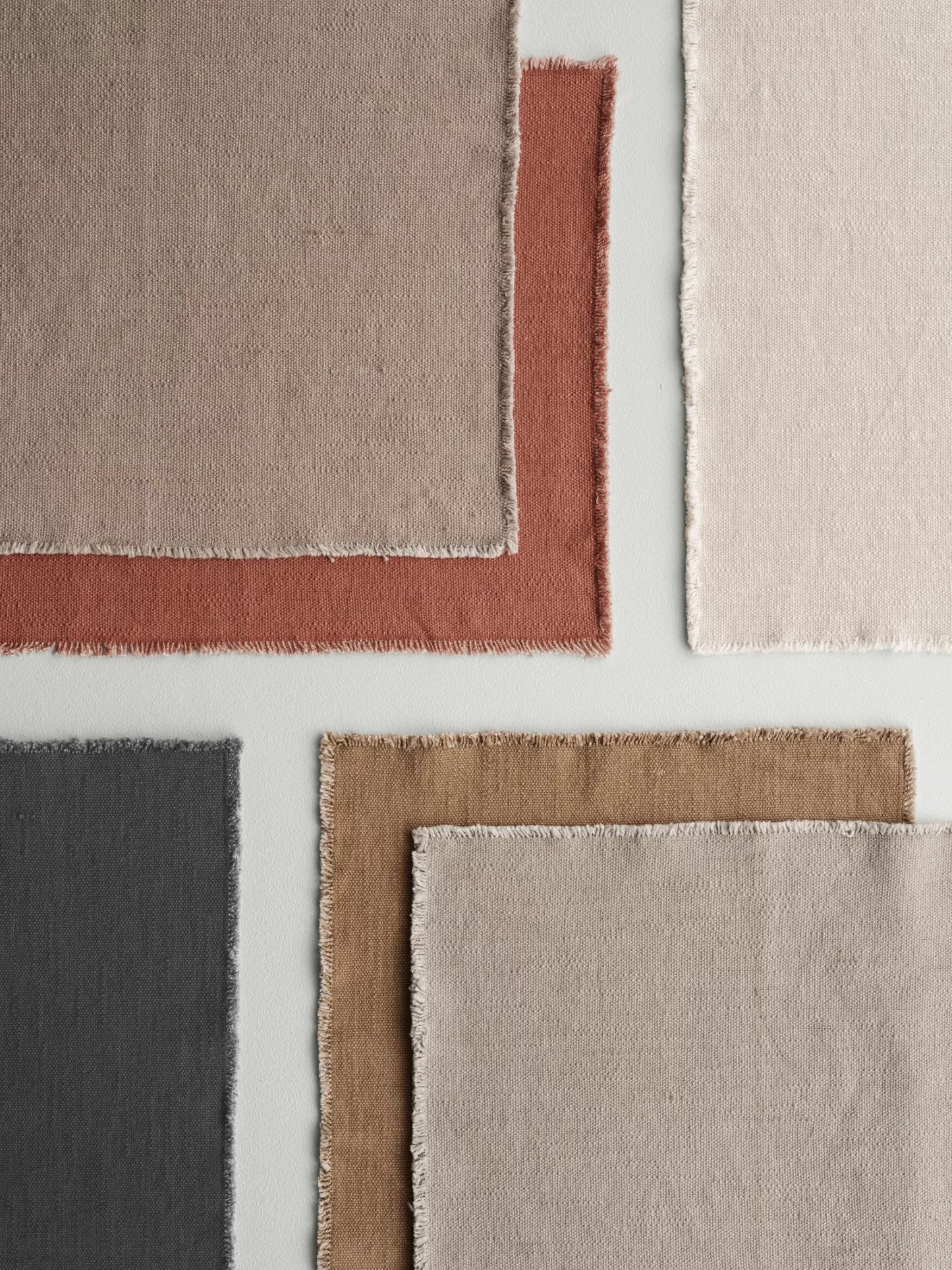 PLATZSET -LINEO- FARBE MIRAGE GRAU