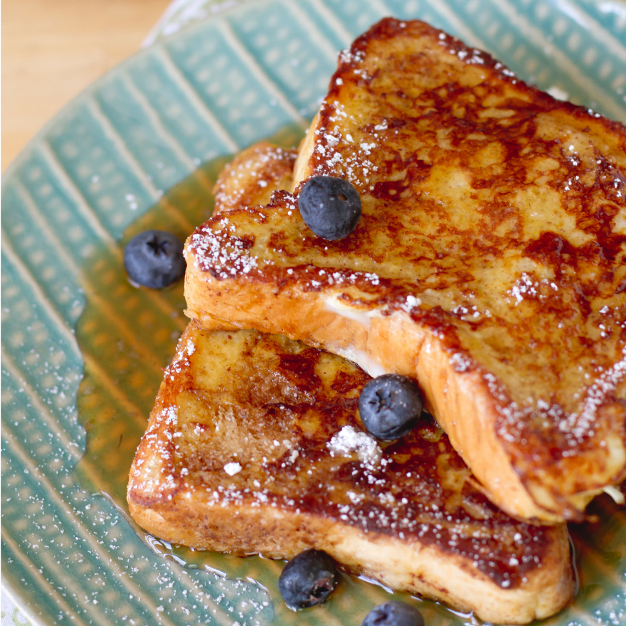 TOASTGENUSS Backmischung - glutenfrei, vegan