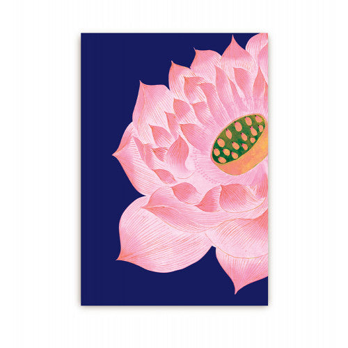Postkarte - Pink Bloom