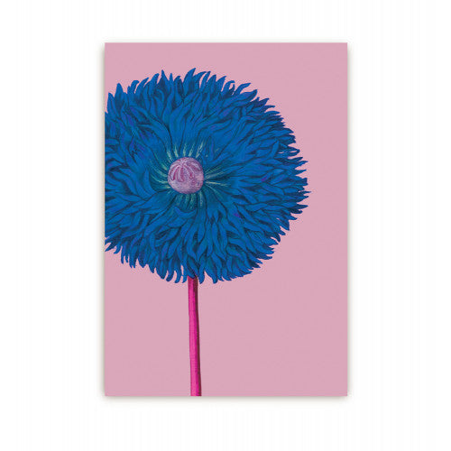 Postkarte - Poppy