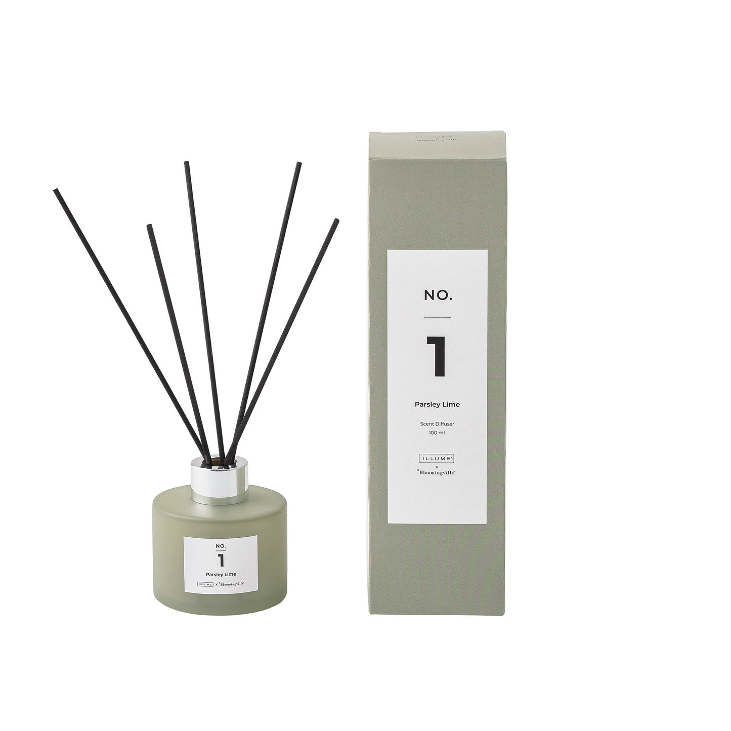 Scent Diffuser - No.1 Parsley Lime