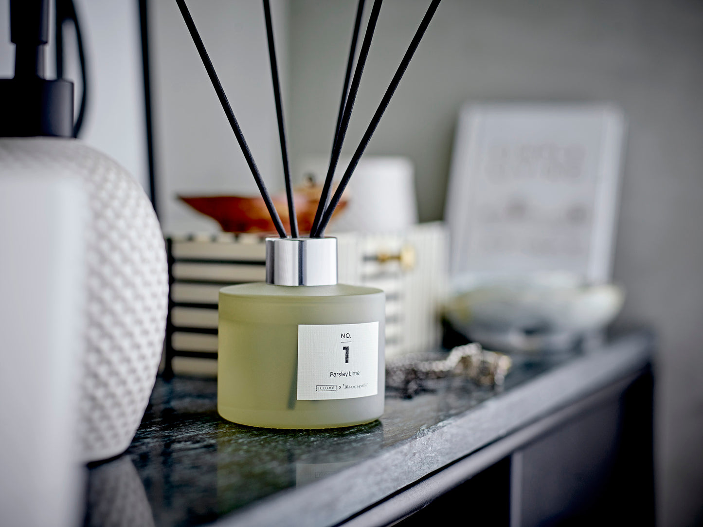 Scent Diffuser - No.1 Parsley Lime