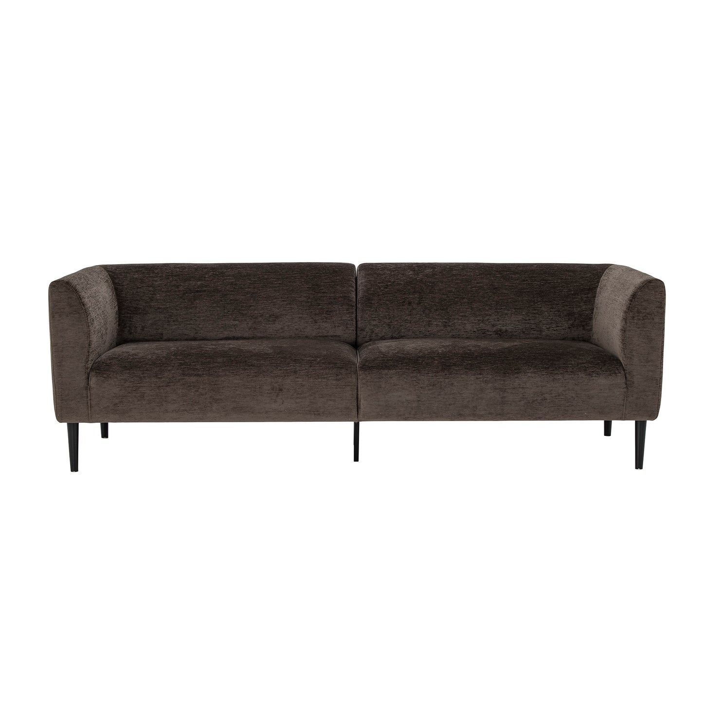 Sofa Lanna - Braun - FSC® Mix