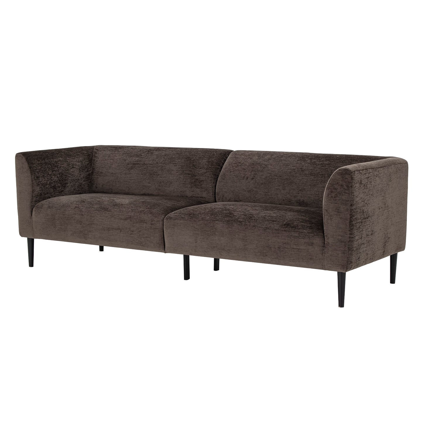 Sofa Lanna - Braun - FSC® Mix