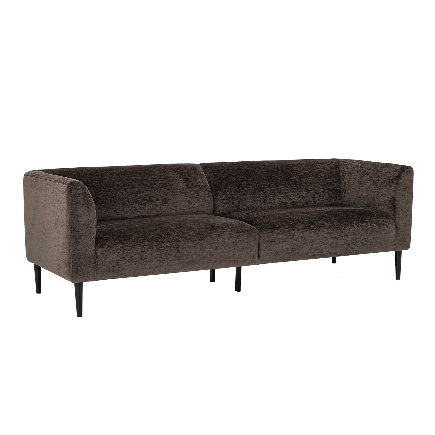 Sofa Lanna - Braun - FSC® Mix