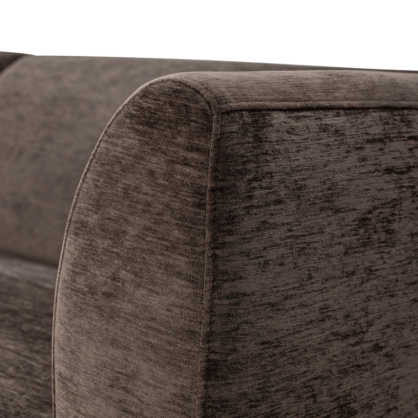 Sofa Lanna - Braun - FSC® Mix