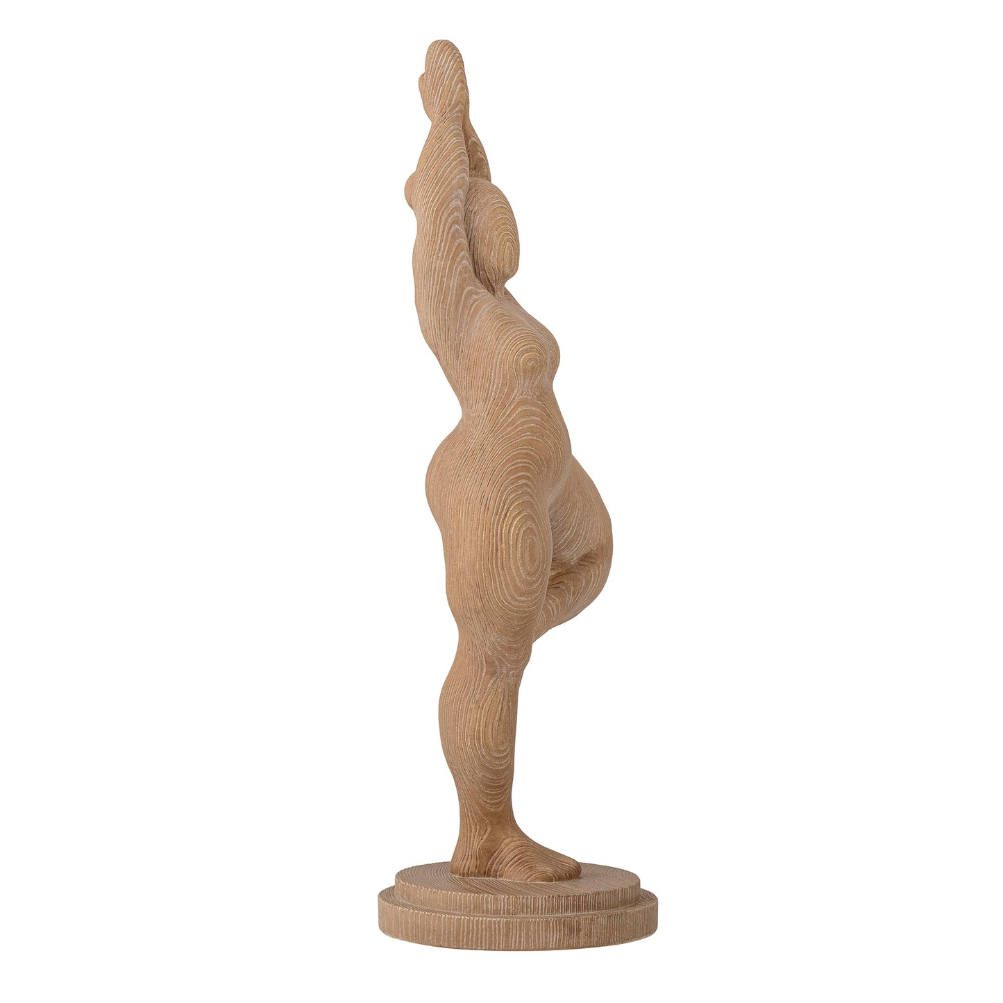 Skulptur Tinah - Naturharz