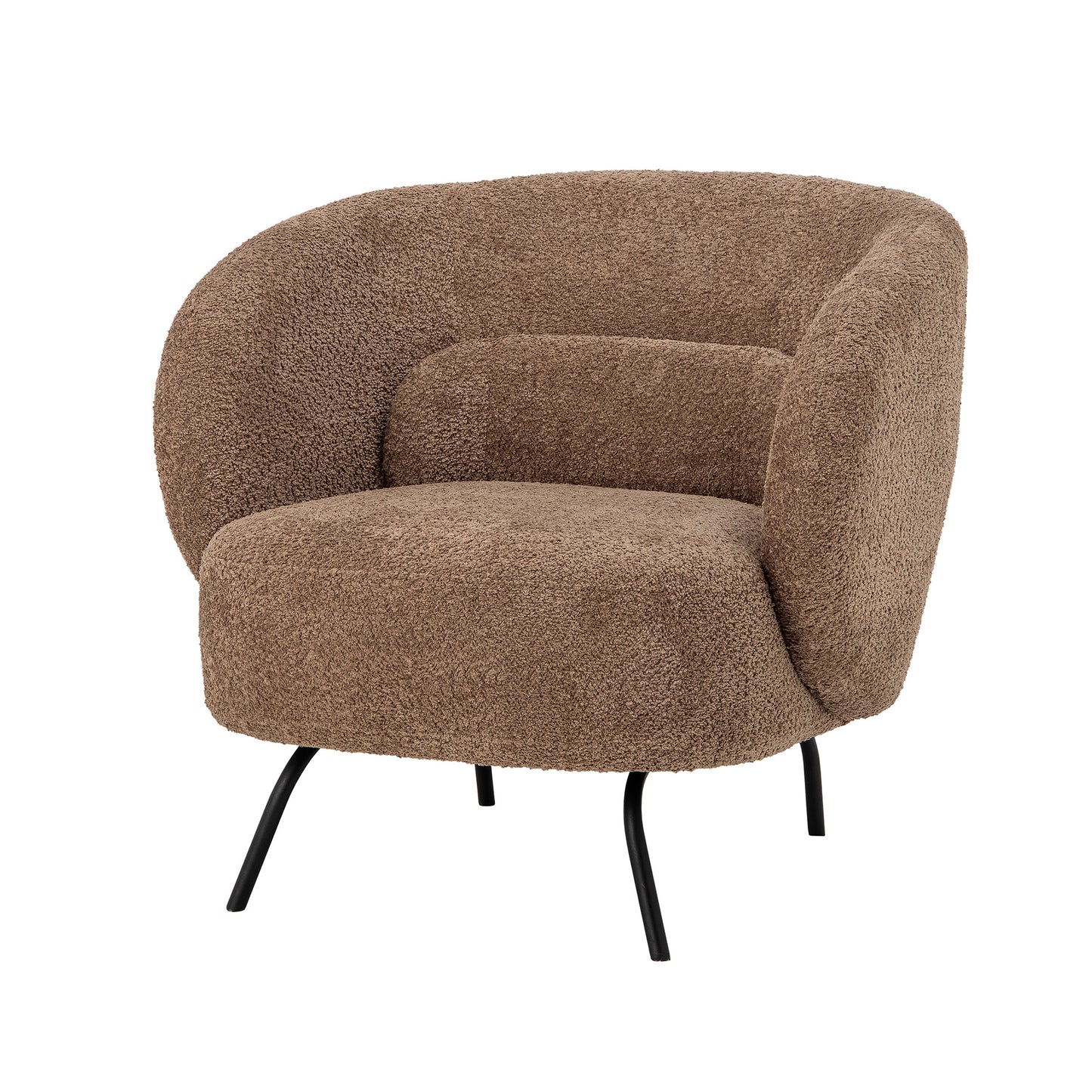 Loungesessel Harry - Braun