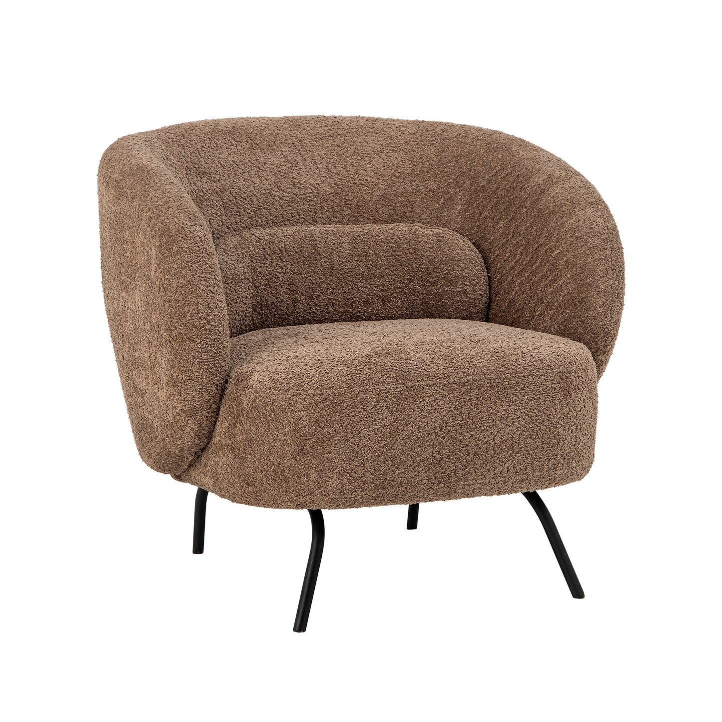Loungesessel Harry - Braun