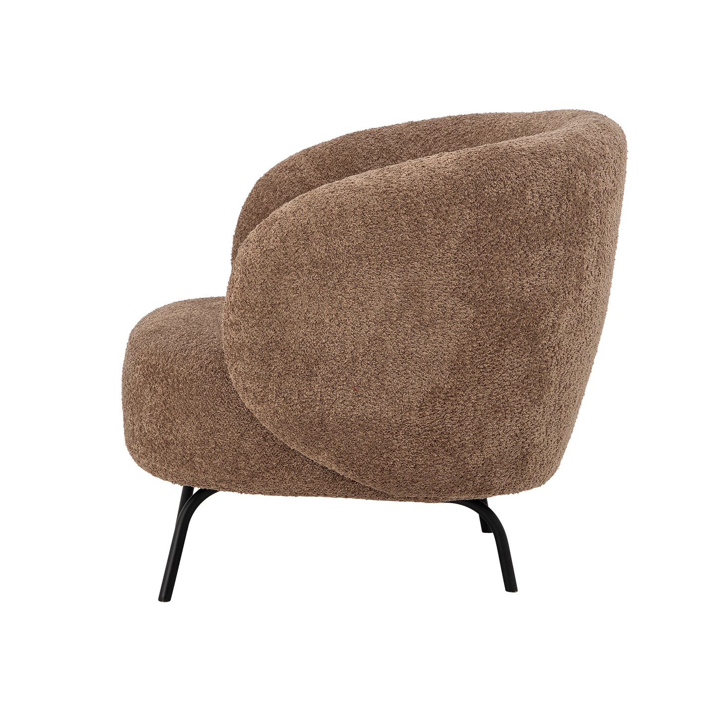 Loungesessel Harry - Braun