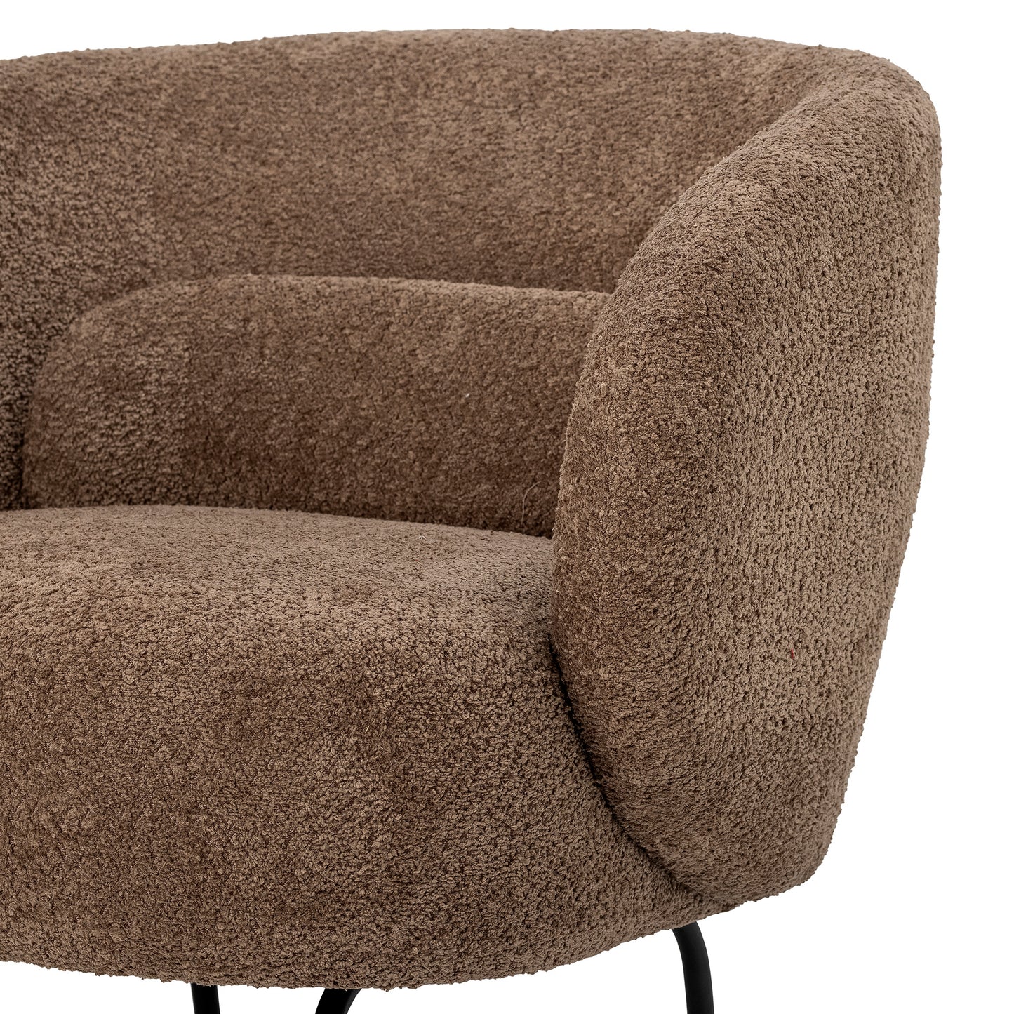 Loungesessel Harry - Braun
