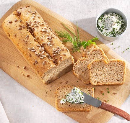 Komeko BROTGENUSS Reismehl-Mischung - glutenfrei, vegan