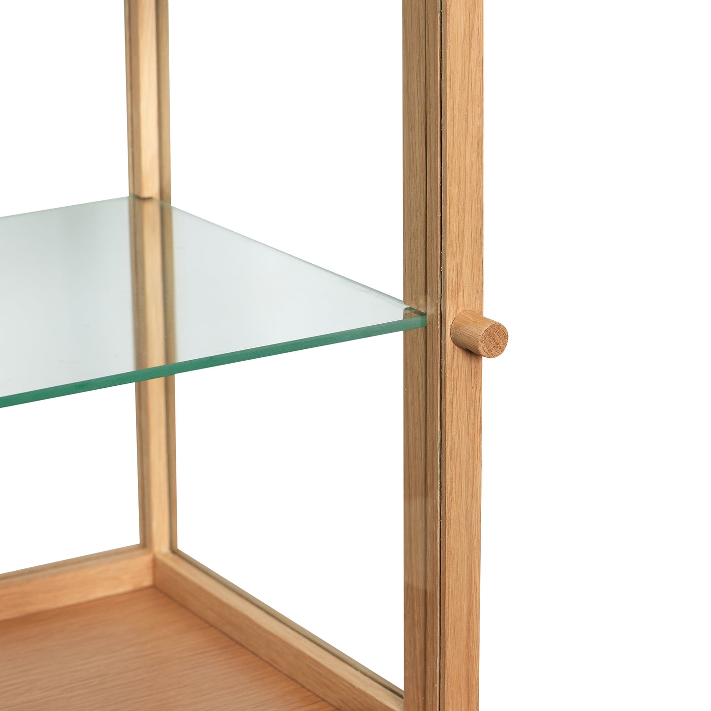 Display Box Poetic - Small - Naturfarben