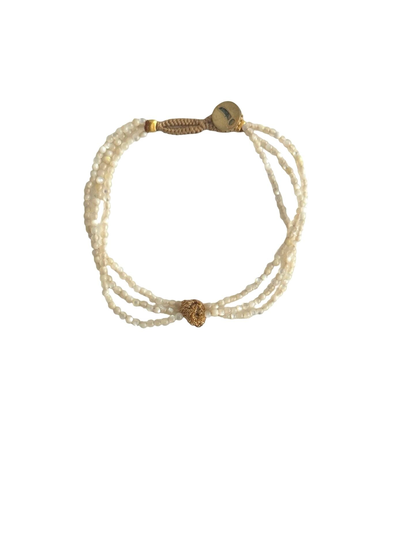 IBU Jewels - Armband - Lulu Fresh - Mother of Pearl