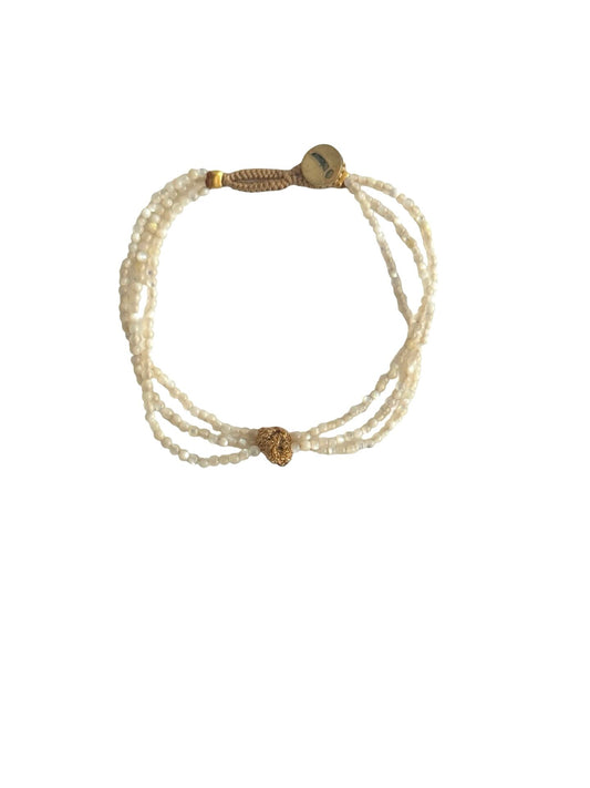 IBU Jewels - Armband - Lulu Fresh - Mother of Pearl