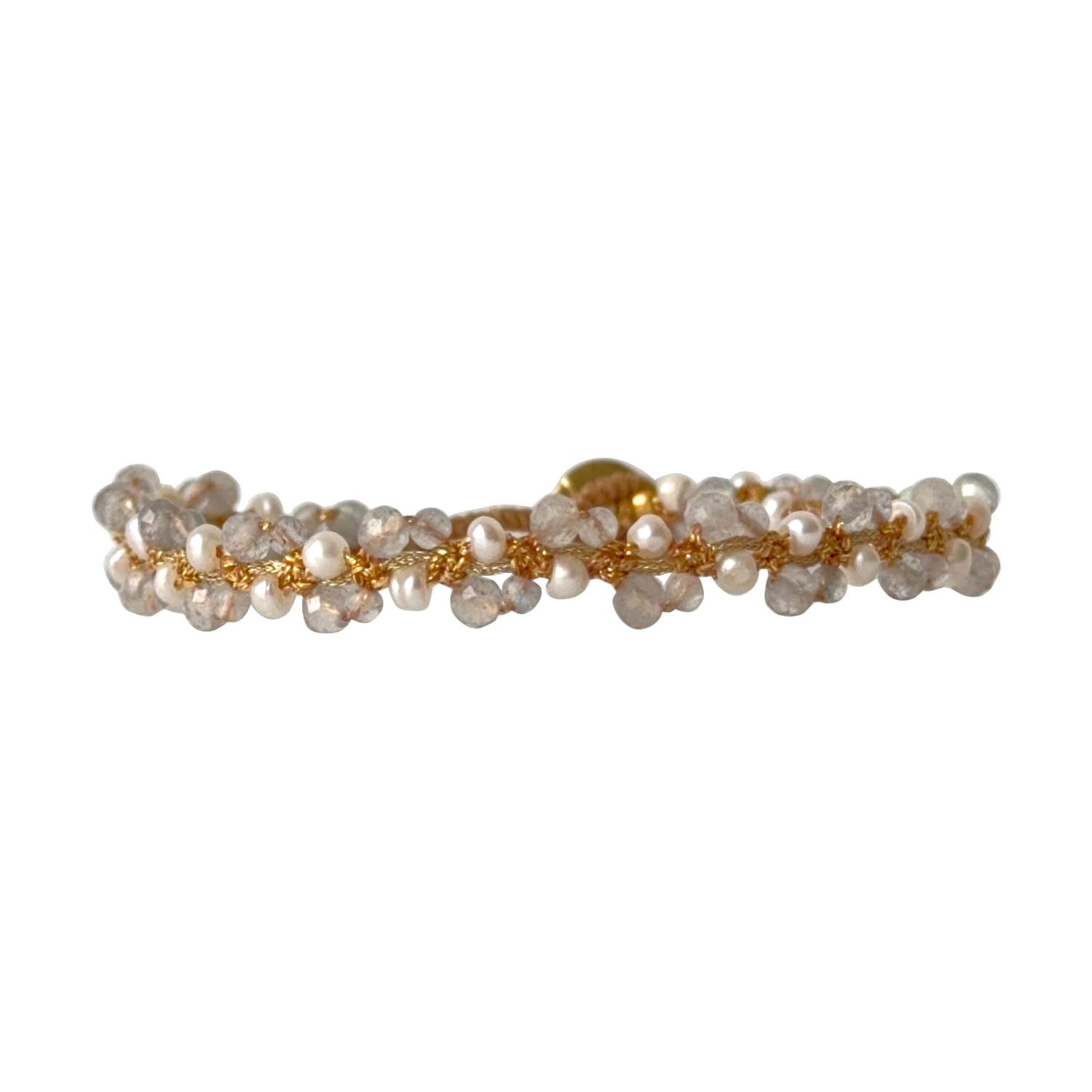 IBU Jewels - Armband - Lulu Abel - Labradorite