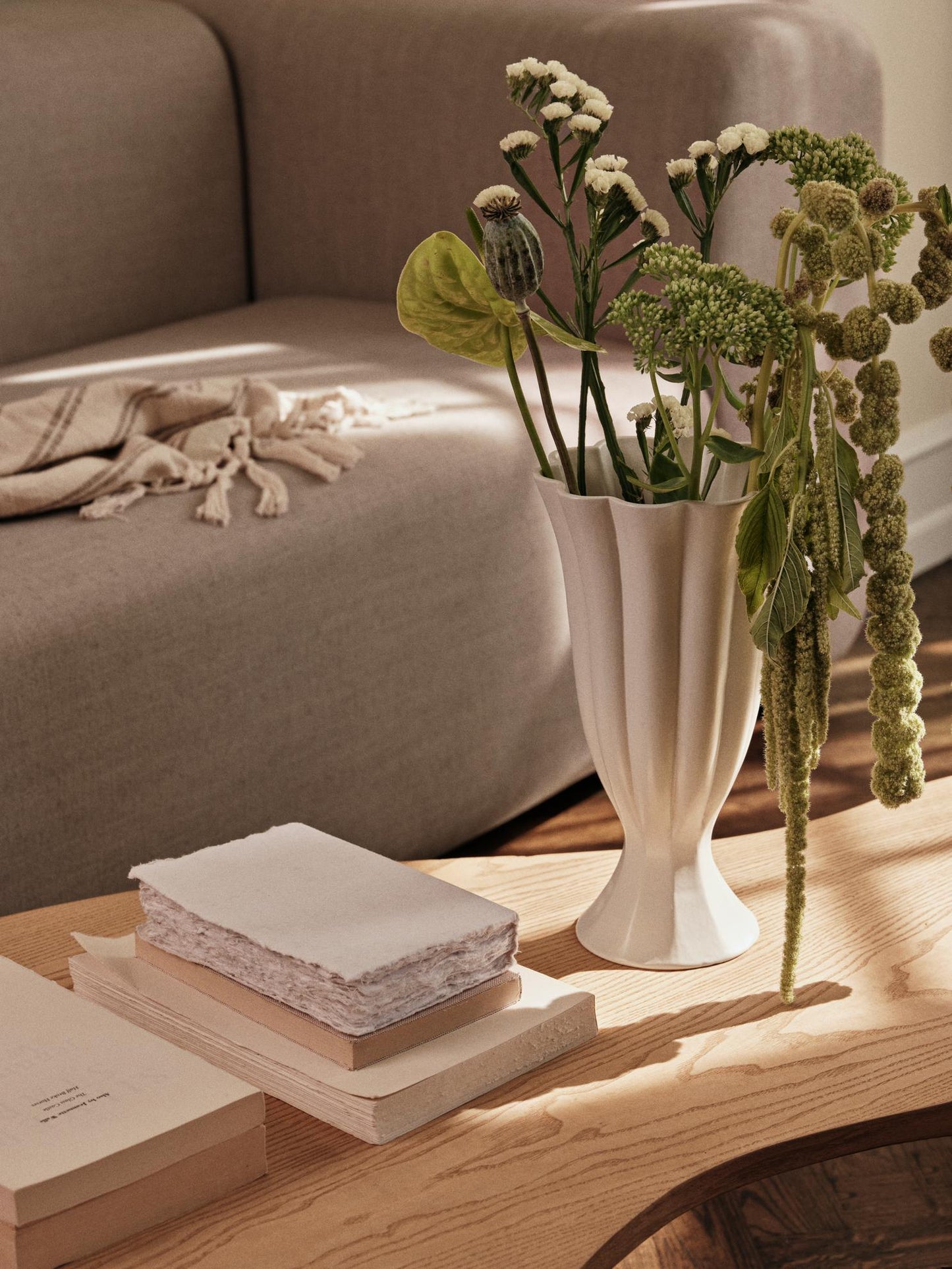 Vase Heli - Small