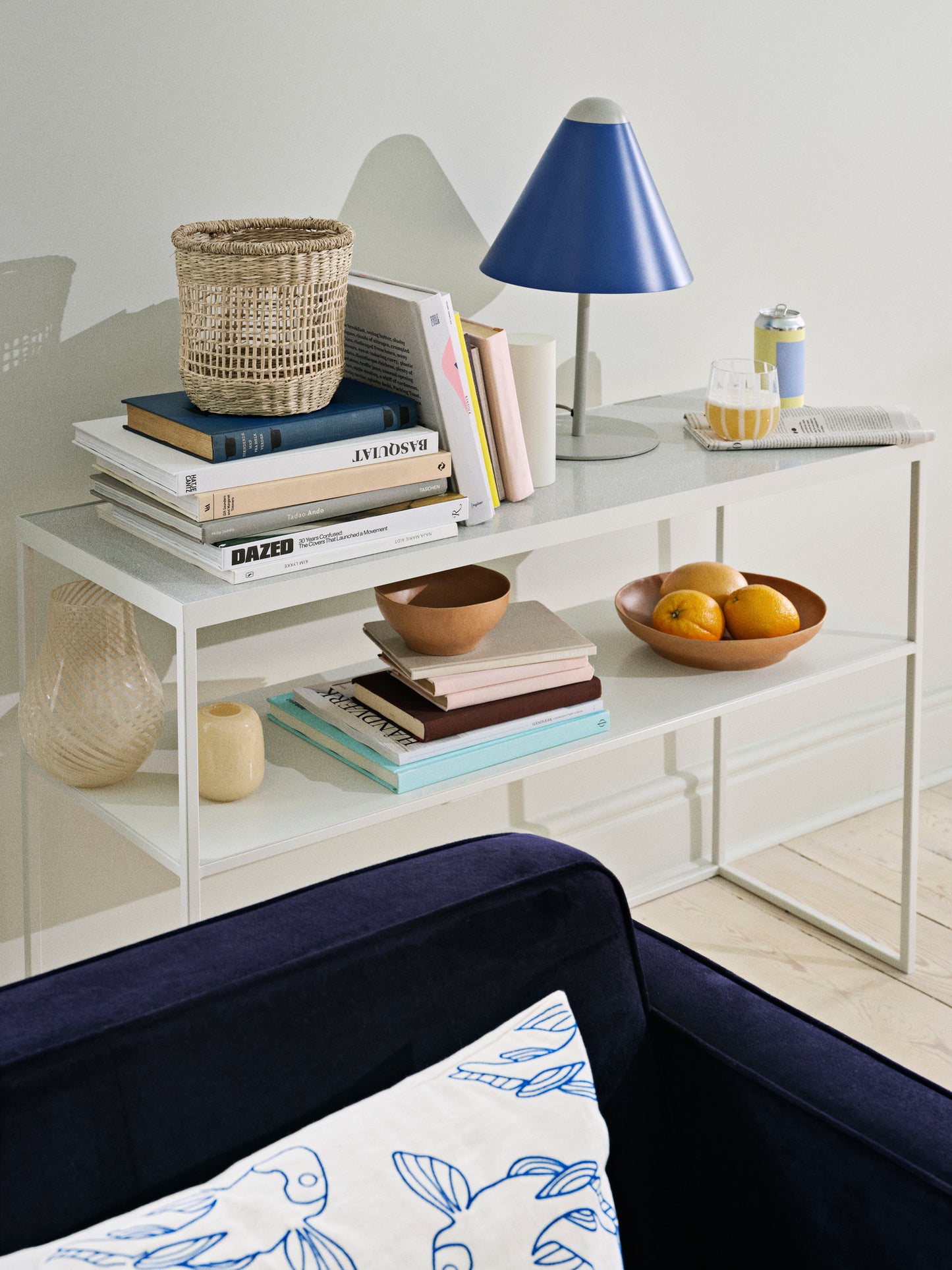 Stripe Glas