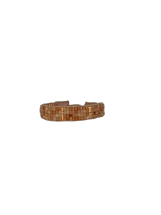 IBU Jewels - Armband - Cap Roi - Carnelian
