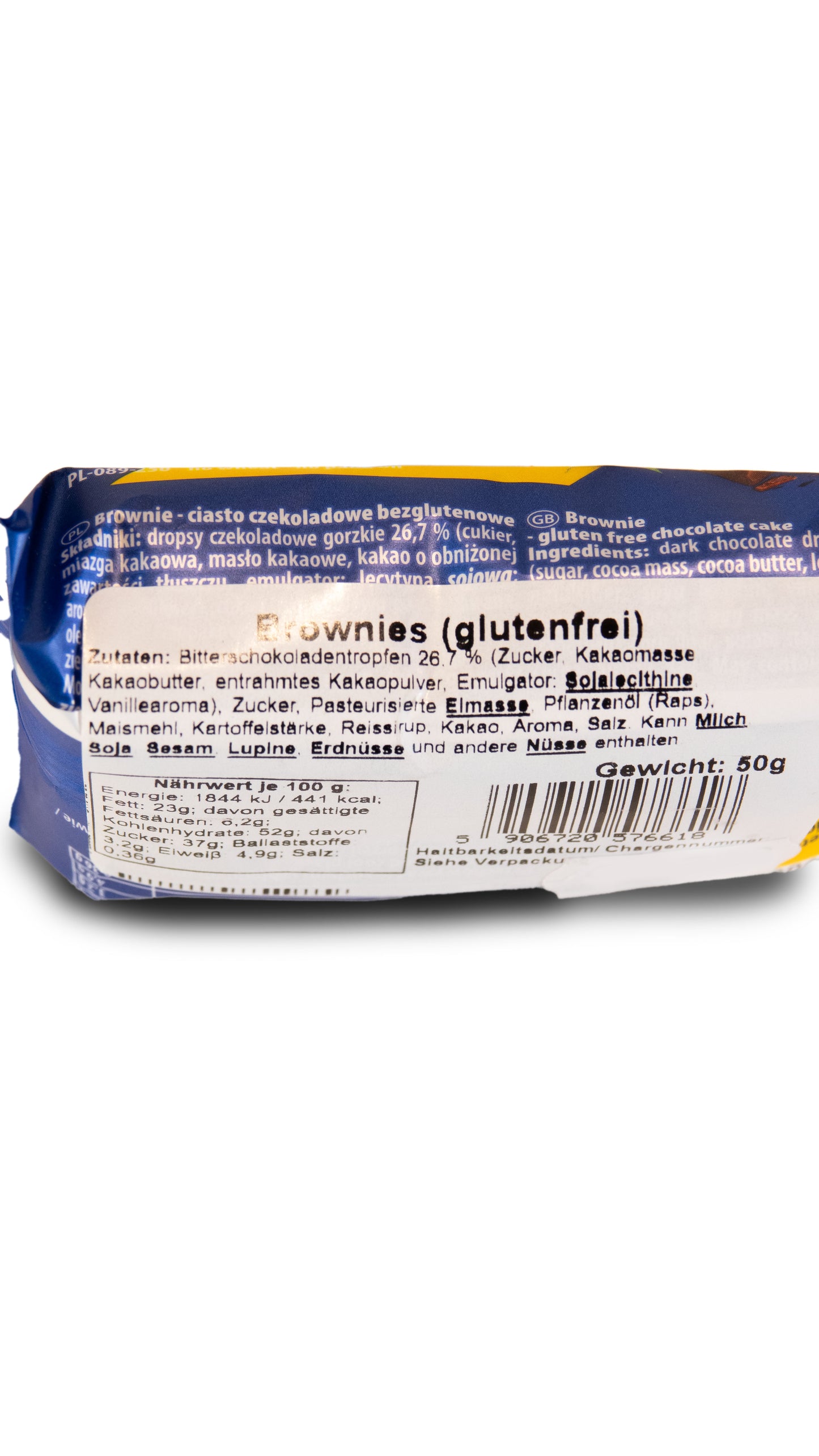Brownie - 60g