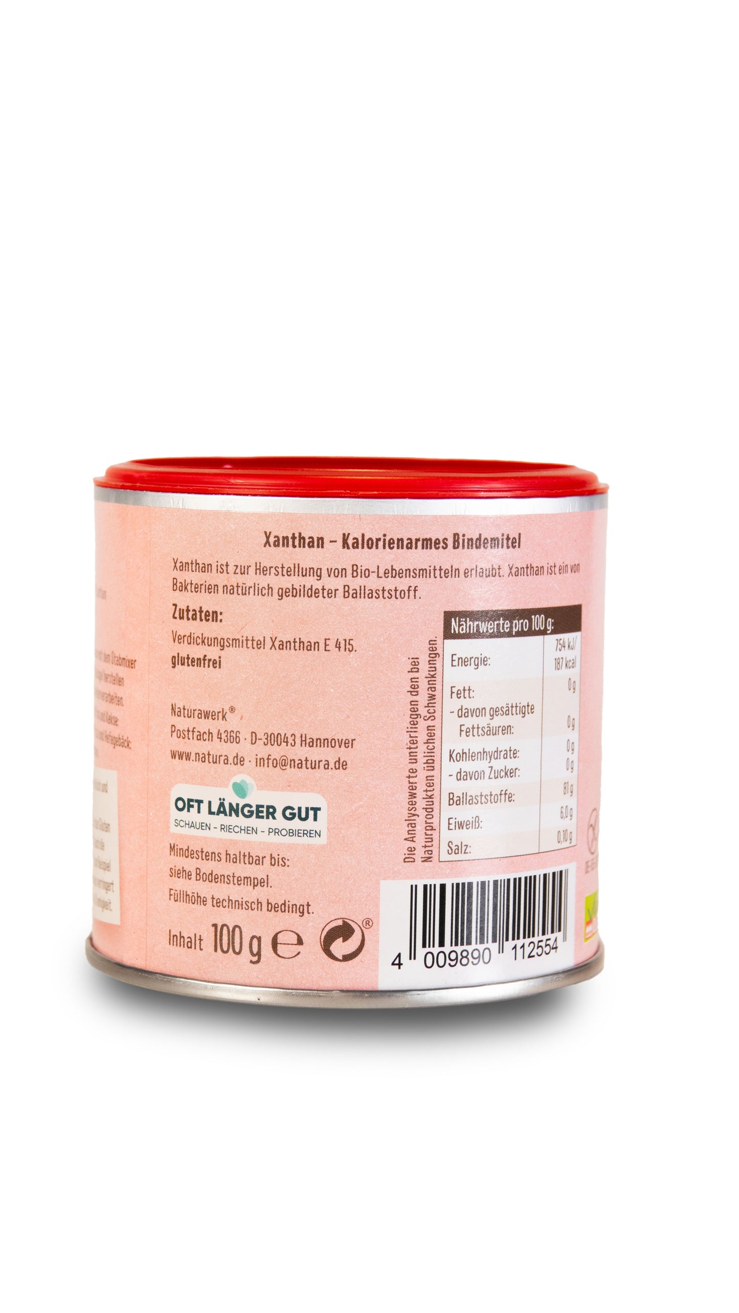 Bindemittel - Xanthan - 100g
