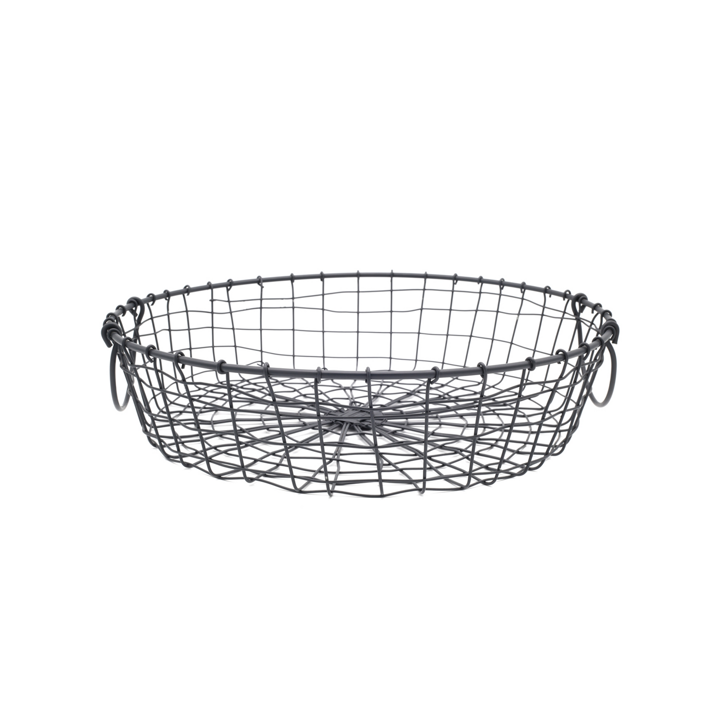 Drahtkorb rund 38cm
