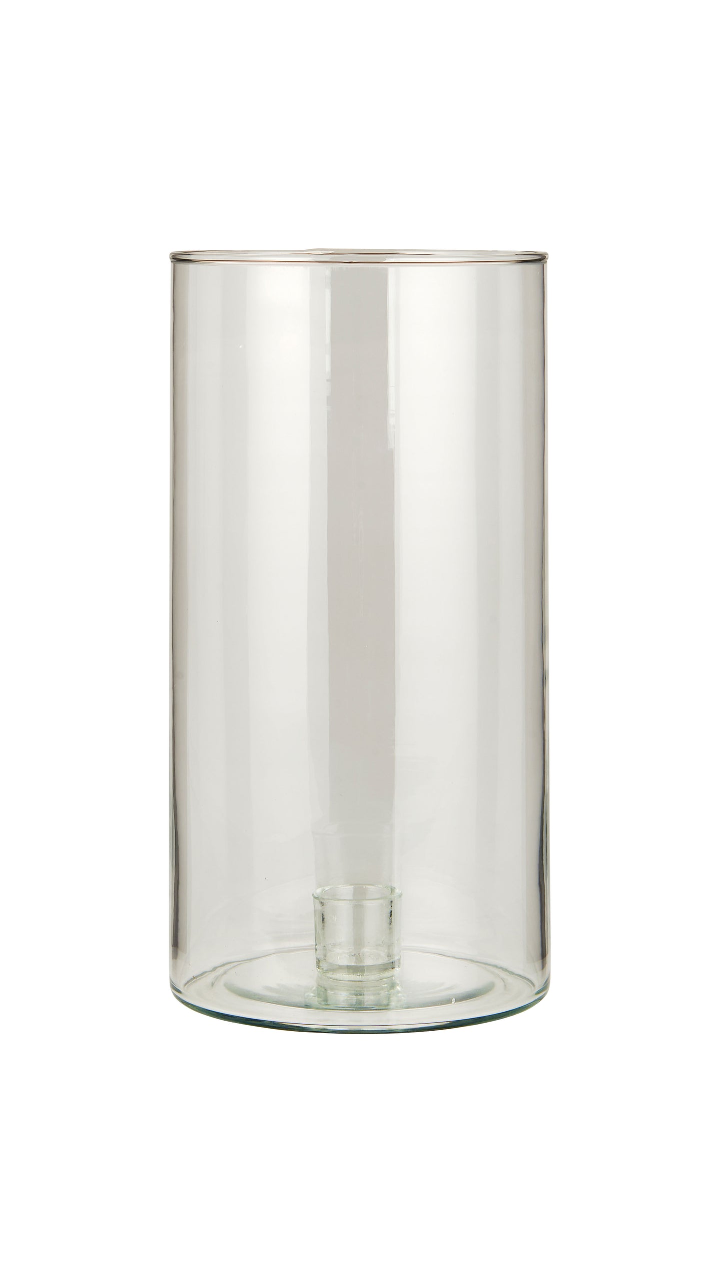 Kerzenhalter - Glas - Hoch