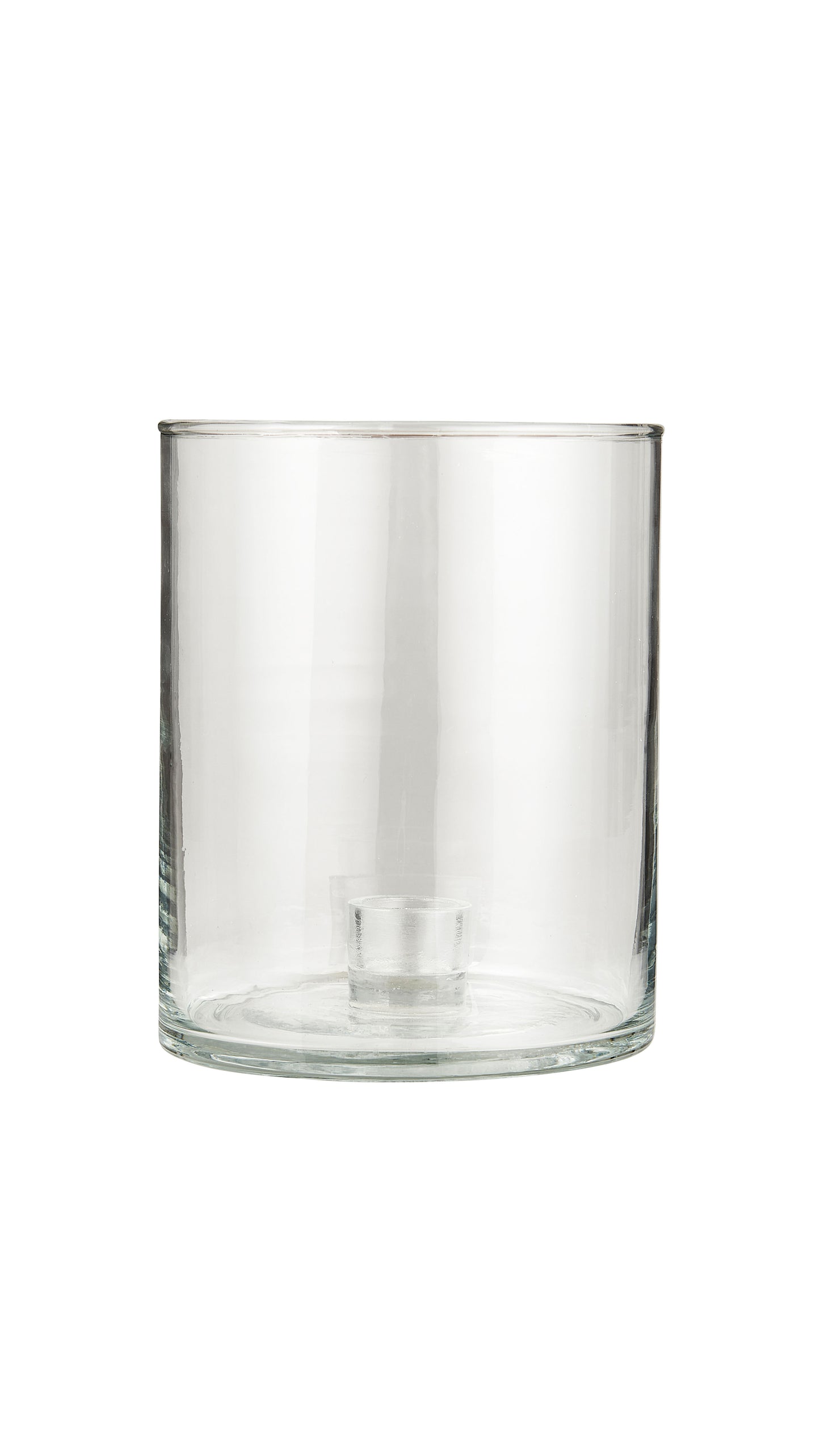 Kerzenhalter - Glas
