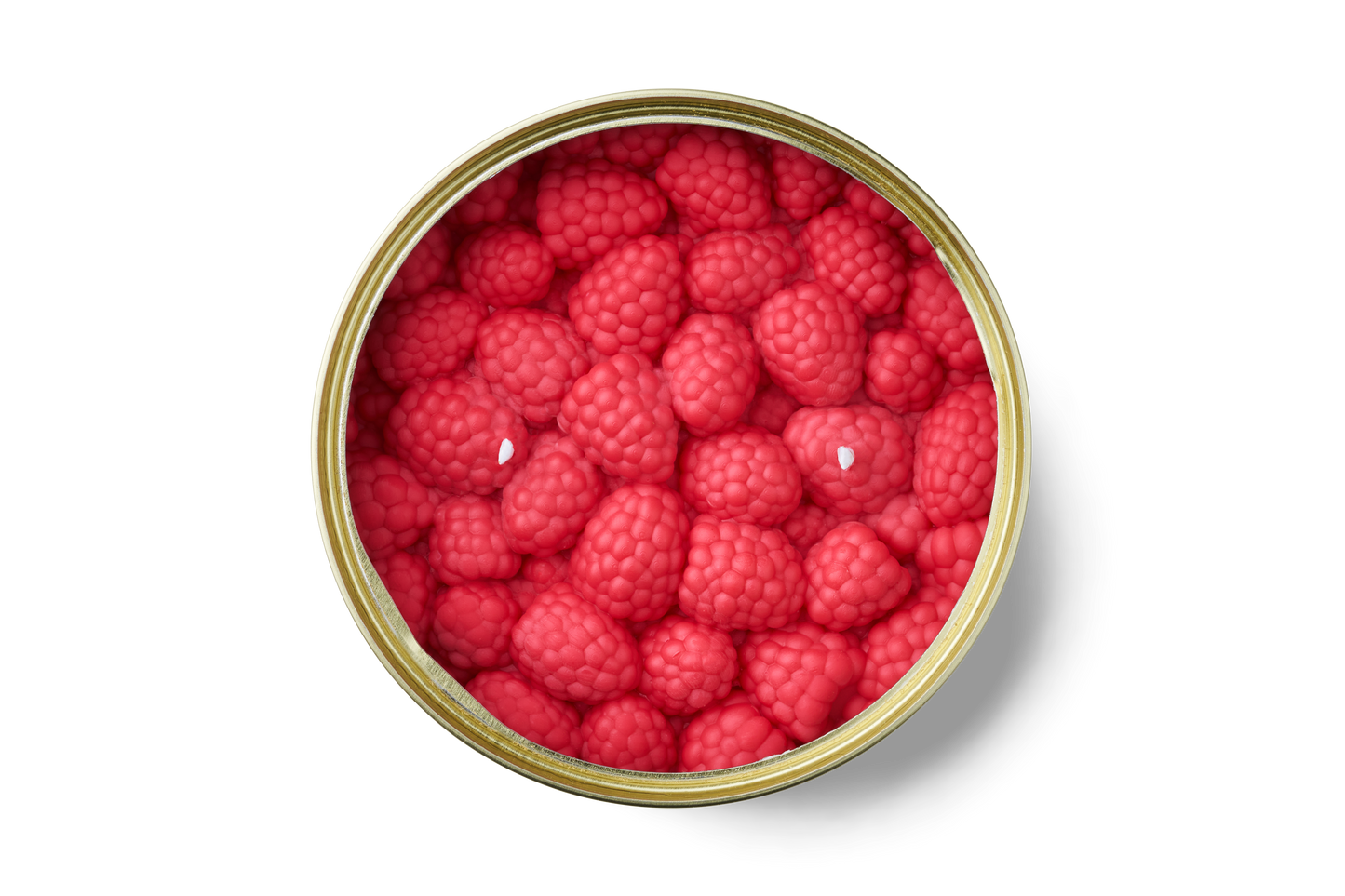 Kerzen-Dose - Sweet Raspberries