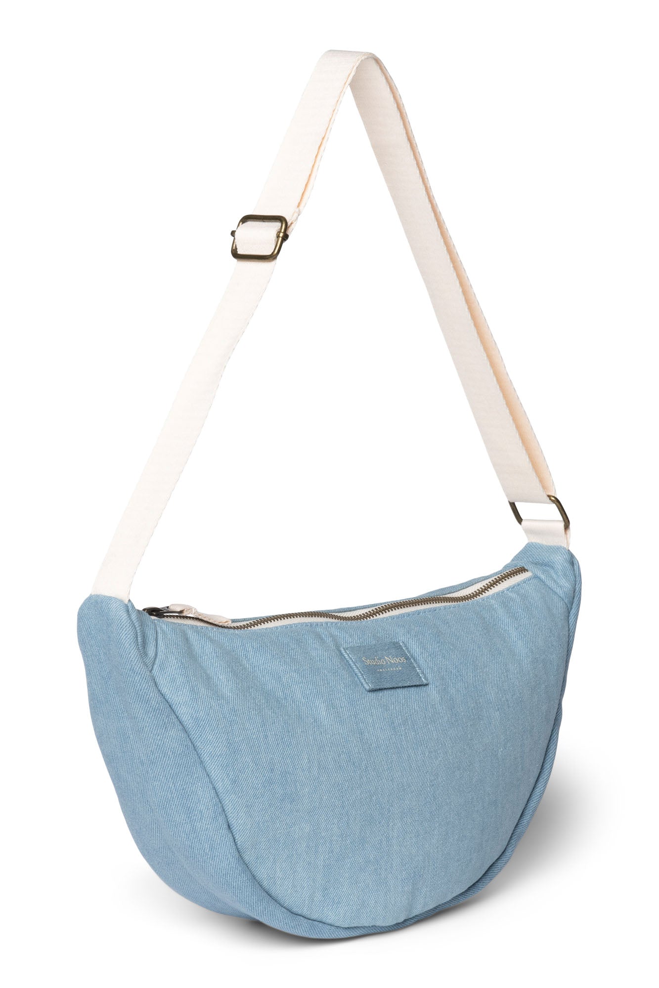 Denim Solid - Adult Fanny Pack