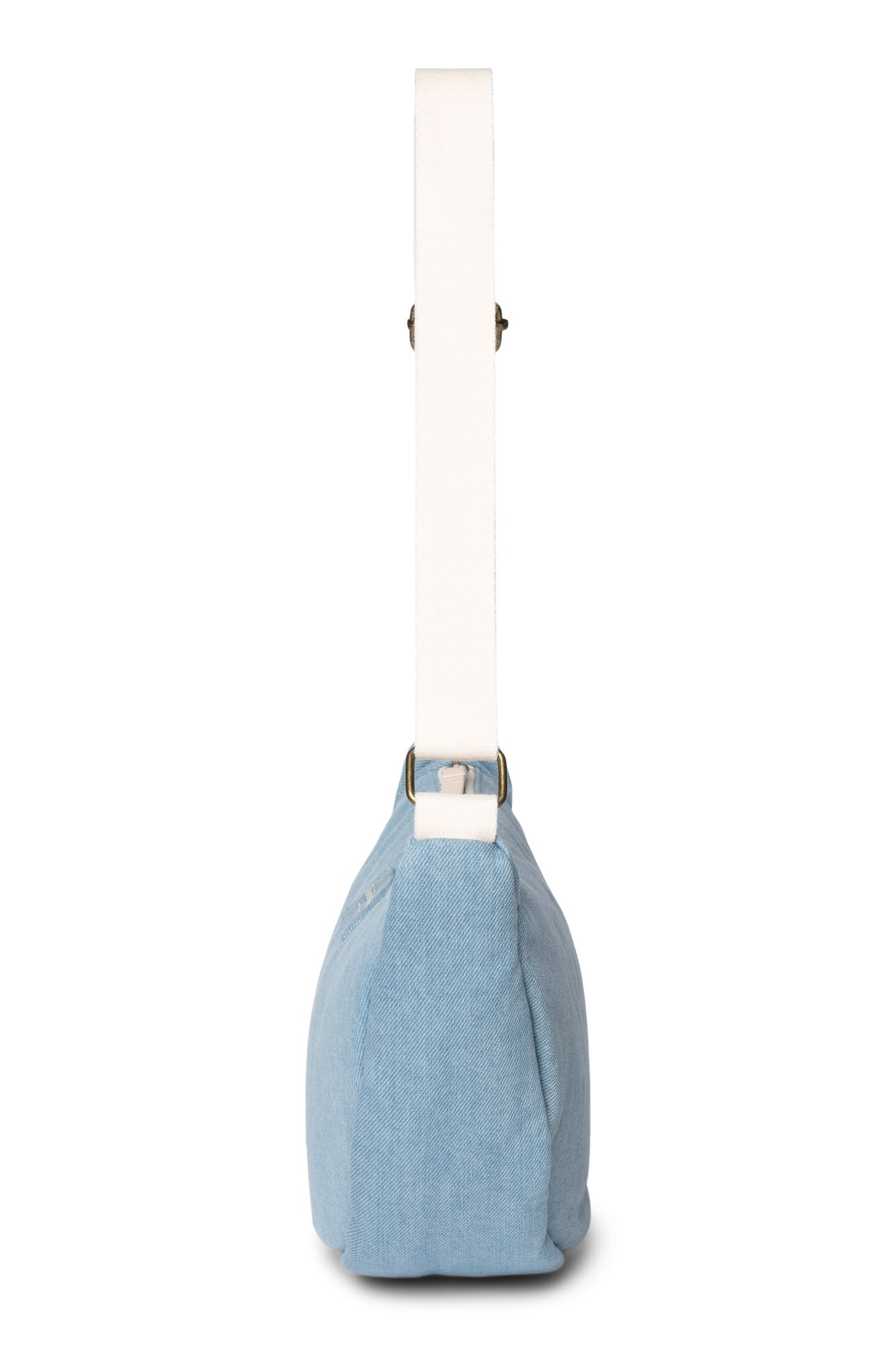 Denim Solid - Adult Fanny Pack