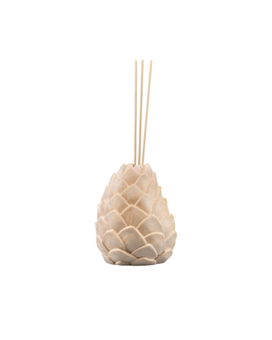 Duftträger Zirbe - 8cm - Zirbenholz