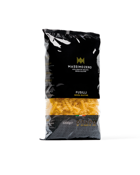 Massimo Zero - Fusilli - 1kg