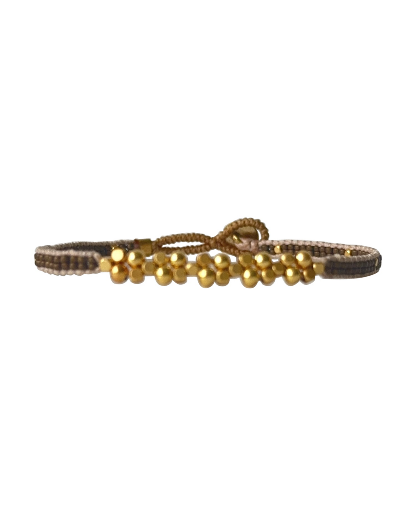 Armband - Jill bunch - Bronze
