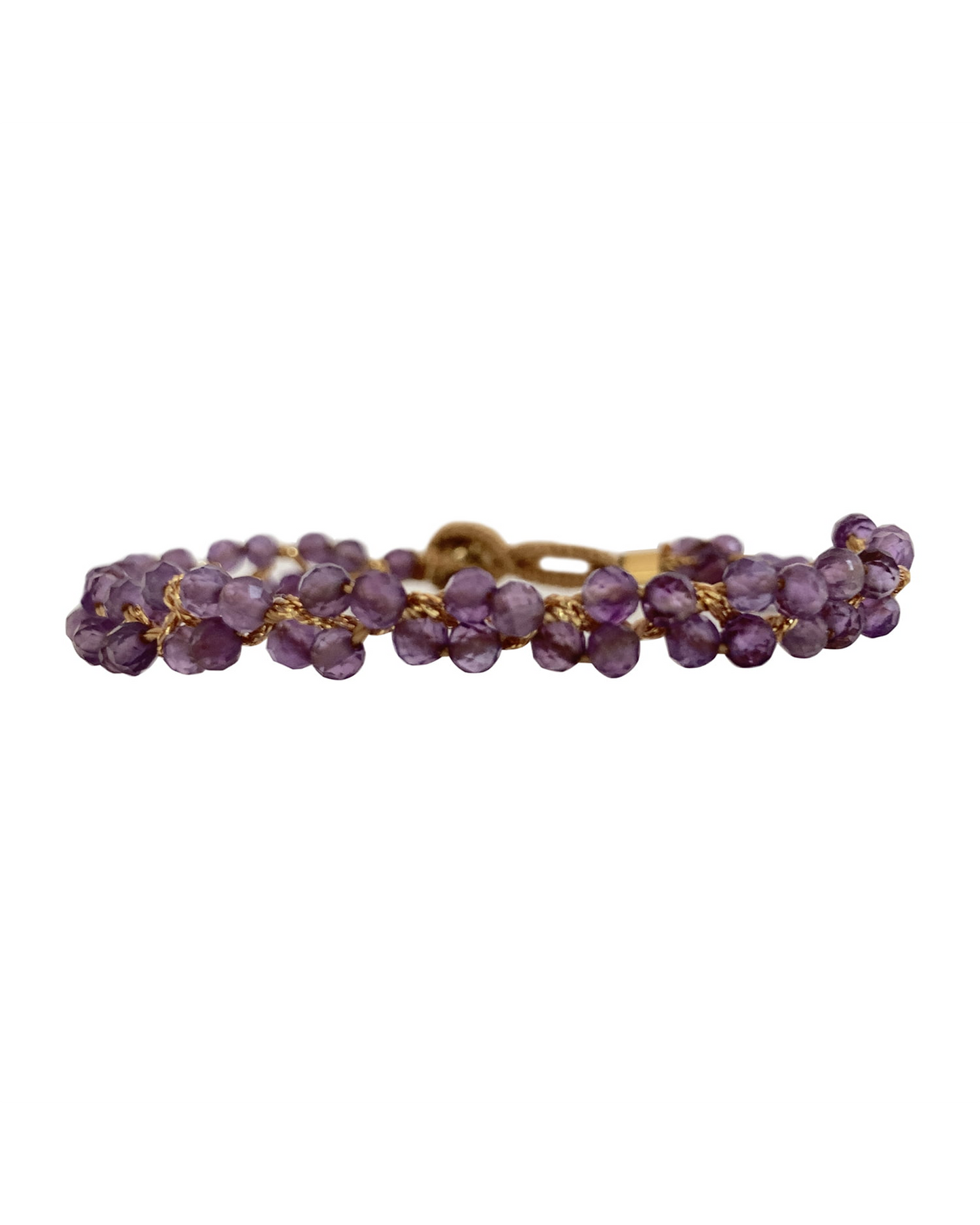 Armband - Jill Jake - Amethyst