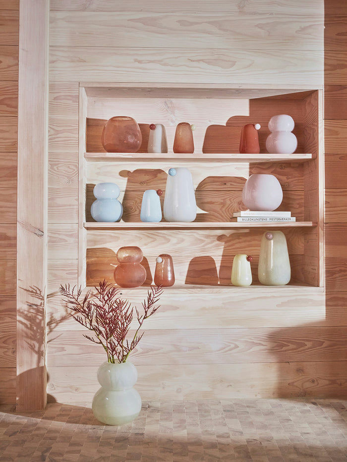 Vase Lasi - Small - Ice Blue
