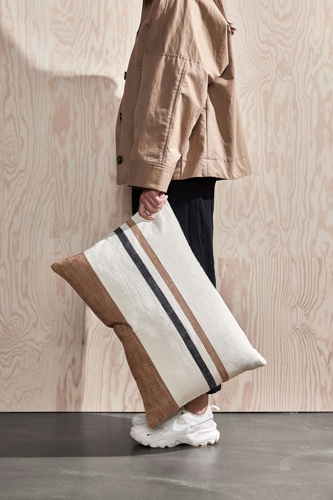 Kissenbezug - Sofuto - Offwhite